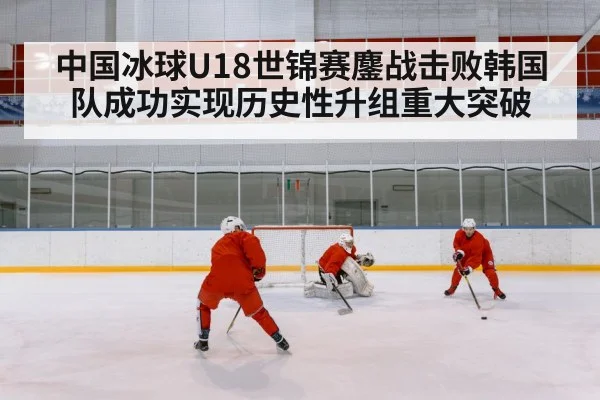 Chinese ice hockey team