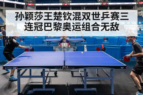 table tennis match action